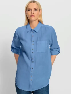 Rick Cardona Chemisiers<Chemisier look tendance