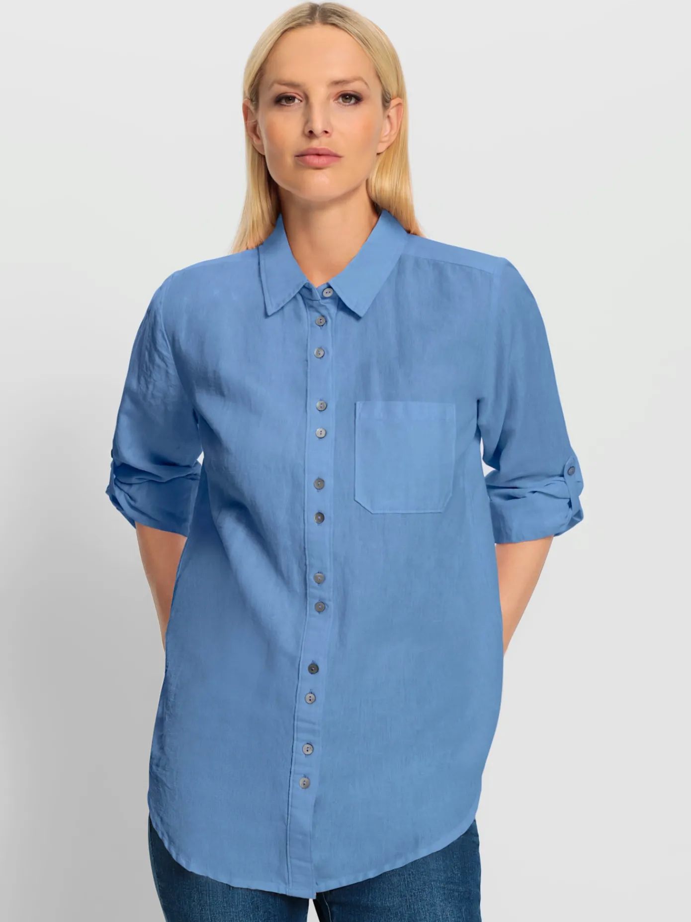 Rick Cardona Chemisiers<Chemisier look tendance