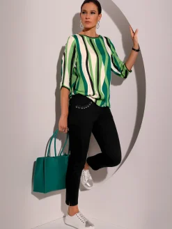 Creation L Chemisiers<Chemisier manches 3/4 mode