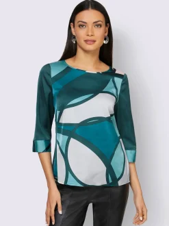 Creation L Chemisiers<Chemisier manches et dos unis