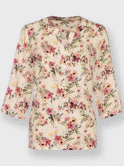 Tenues De Cérémonie|Chemisiers<Chemisier manches réglables