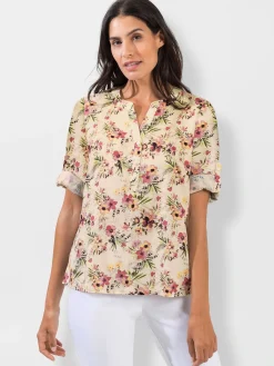 Tenues De Cérémonie|Chemisiers<Chemisier manches réglables