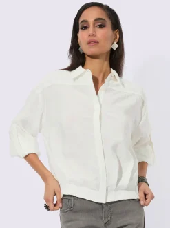 Creation L Chemisiers<Chemisier mélange de modal doux