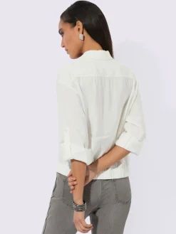 Creation L Chemisiers<Chemisier mélange de modal doux