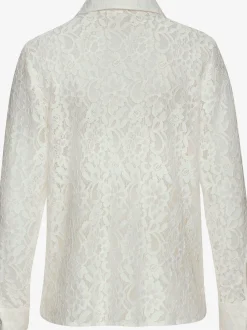 LASCANA Chemisiers<Chemisier moderne en dentelle