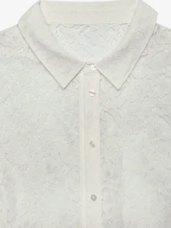 LASCANA Chemisiers<Chemisier moderne en dentelle