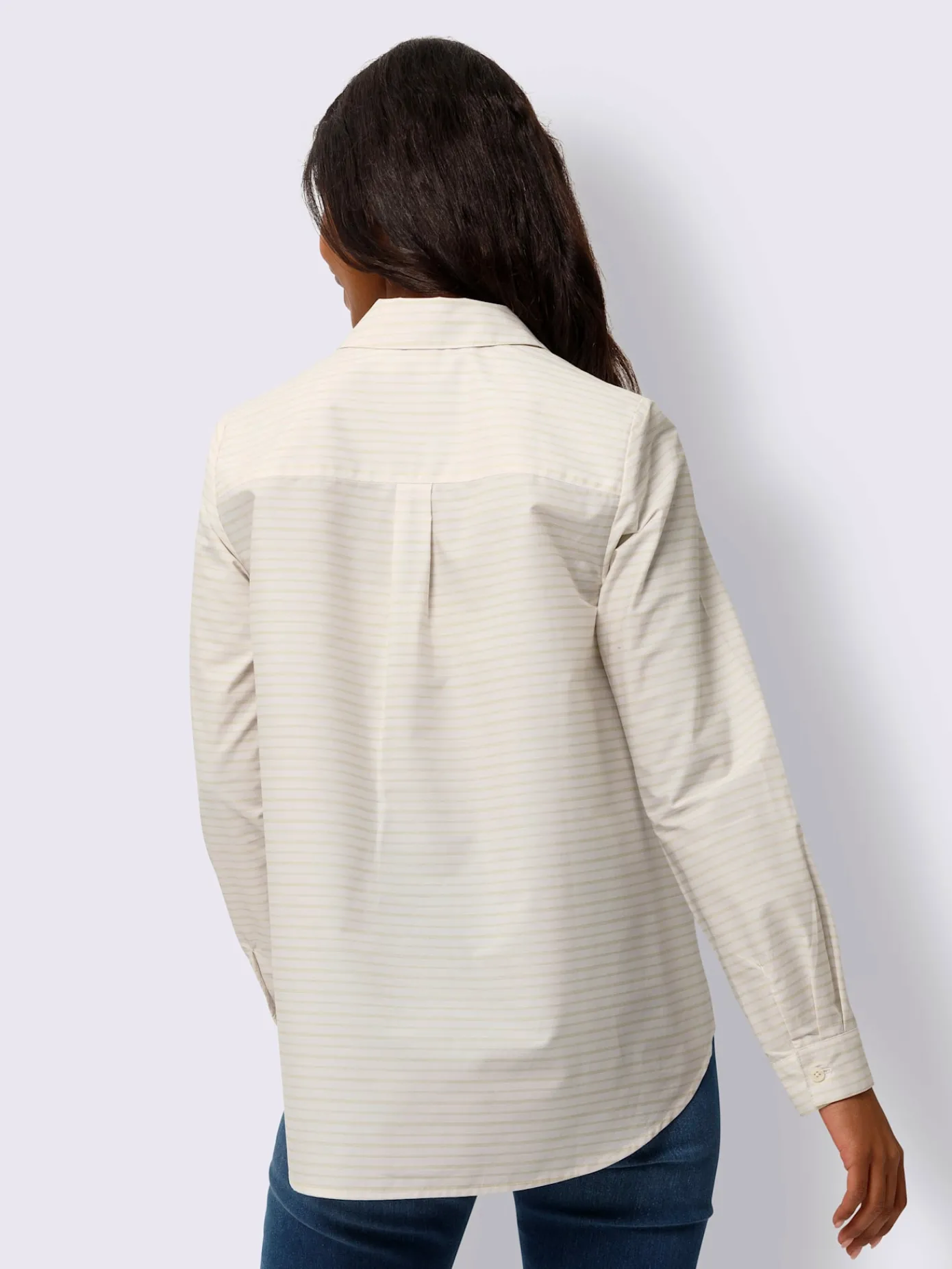 Best Connection Chemisiers<Chemisier motif à rayures mode