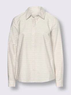 Best Connection Chemisiers<Chemisier motif à rayures mode