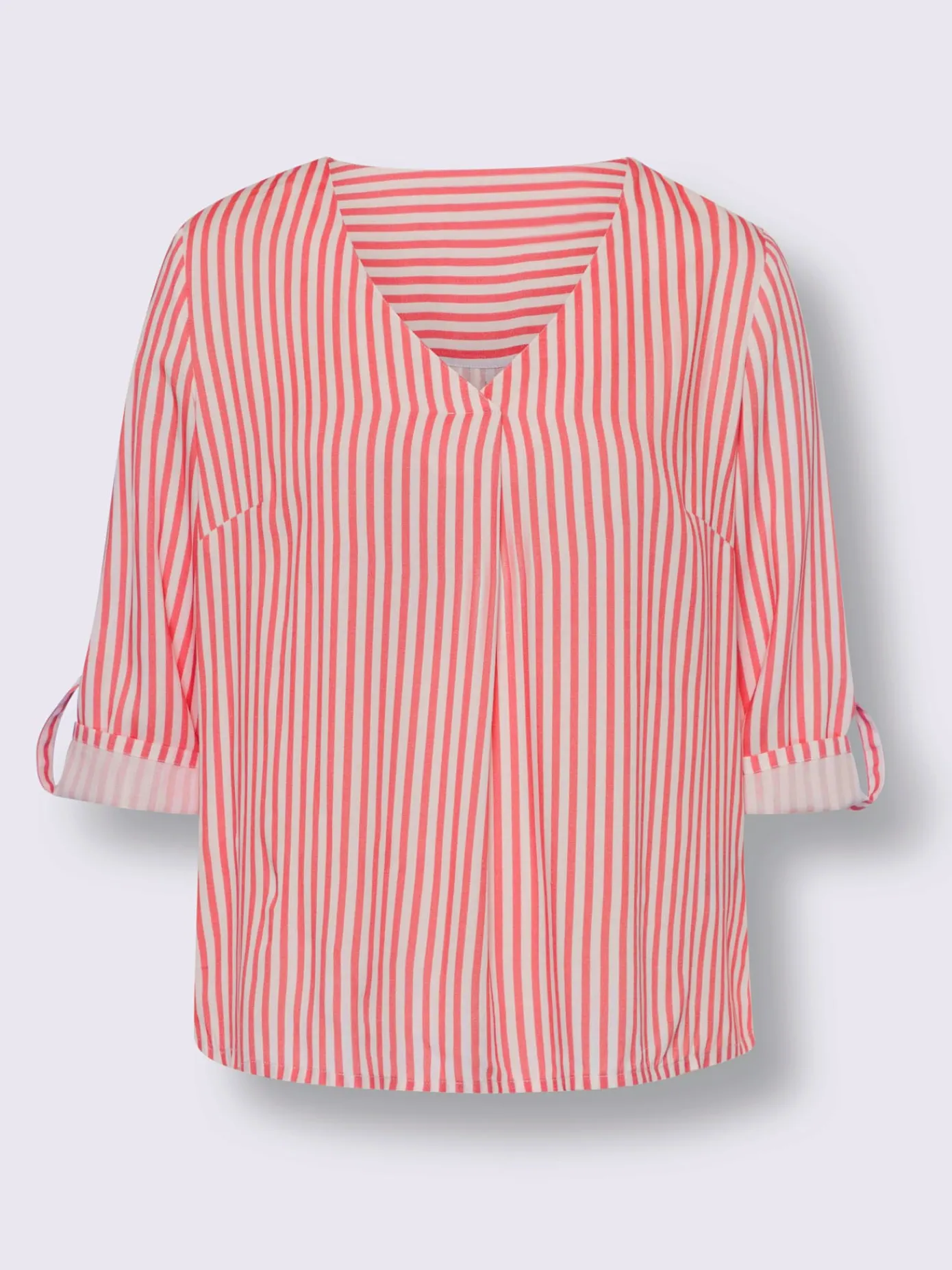 Best Connection Chemisiers<Chemisier motif à rayures mode