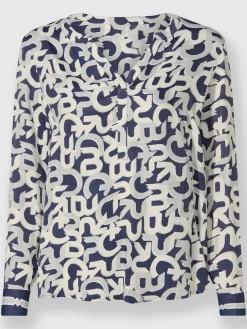 Rick Cardona Chemisiers<Chemisier motif imprimé exclusif