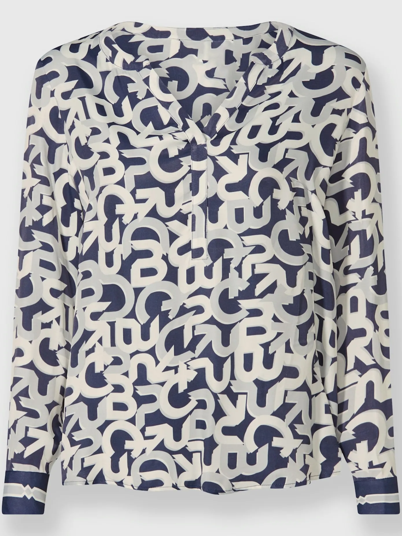 Rick Cardona Chemisiers<Chemisier motif imprimé exclusif