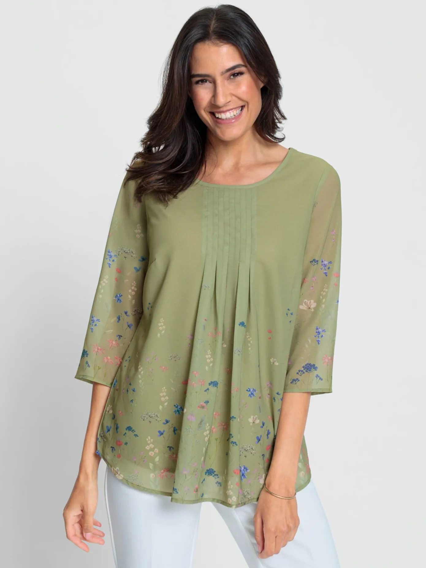 Chemisiers<Chemisier peu froissable