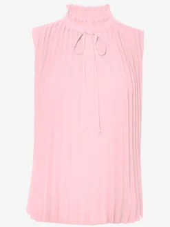 Débardeurs|T-Shirts<Chemisier plissé plissé tendance