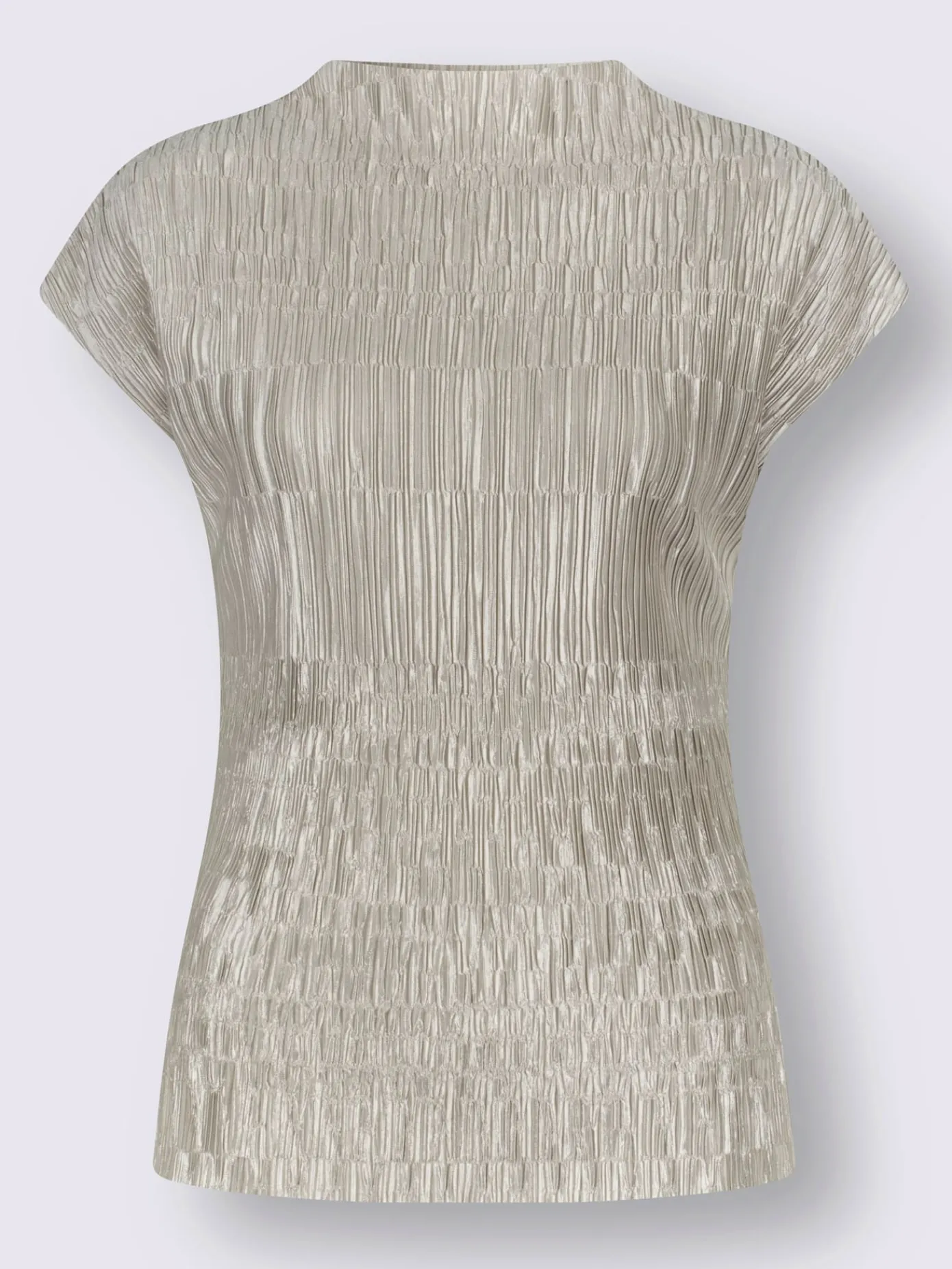 Creation L Chemisiers<Chemisier plissé qualité plissée tendance