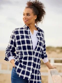 Best Connection Chemisiers<Chemisier poches poitrine pratiques