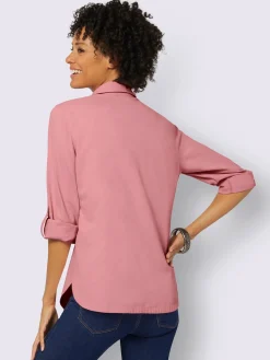 Collection L Chemisiers<Chemisier pur coton