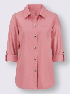 Collection L Chemisiers<Chemisier pur coton