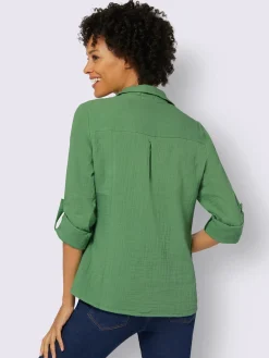 Collection L Chemisiers<Chemisier pur coton