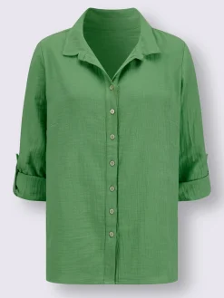 Collection L Chemisiers<Chemisier pur coton