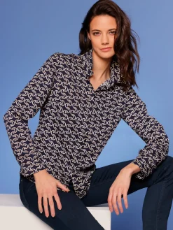 CREATION L PREMIUM Chemisiers<Chemisier pur lyocell