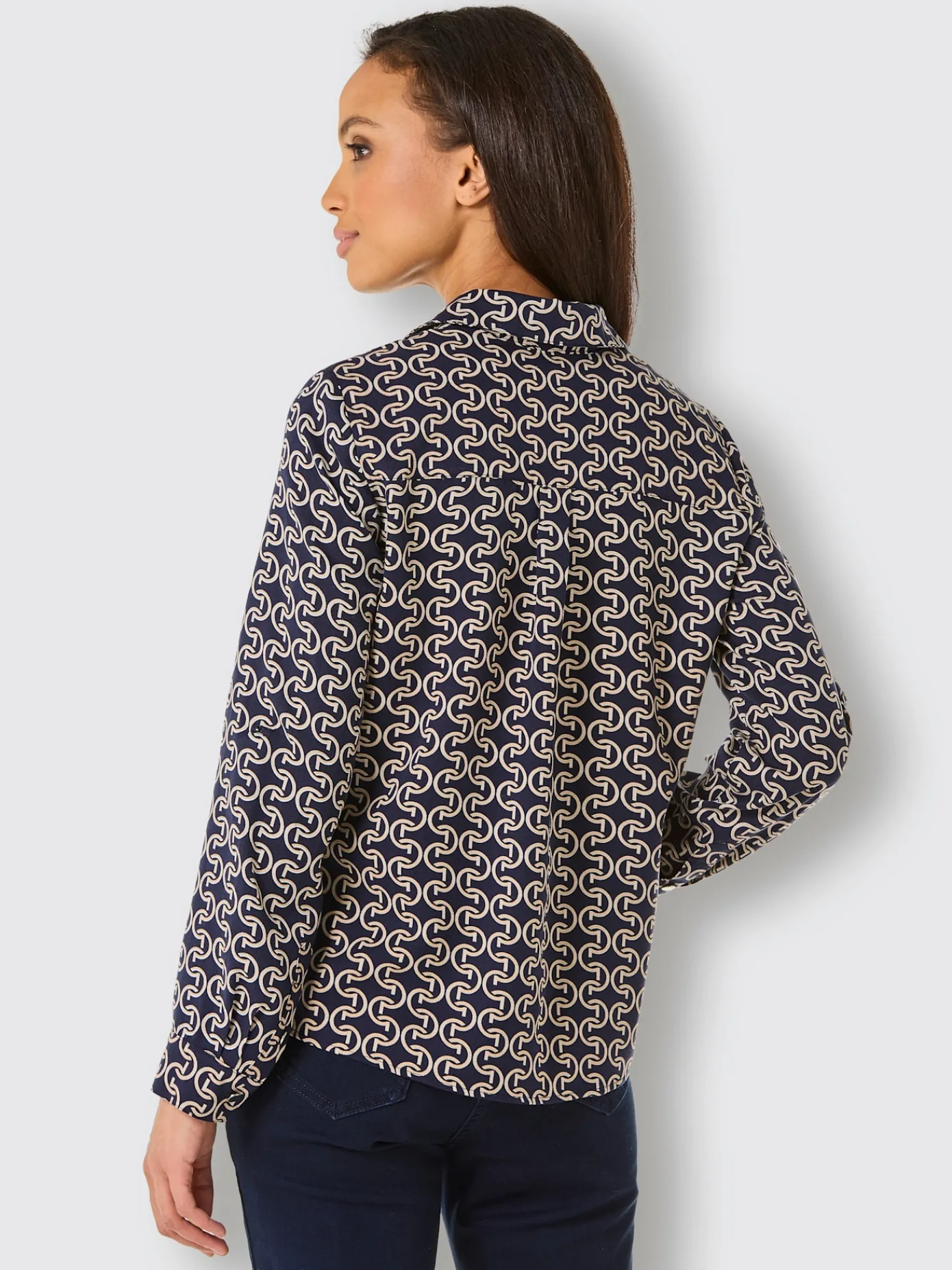 CREATION L PREMIUM Chemisiers<Chemisier pur lyocell