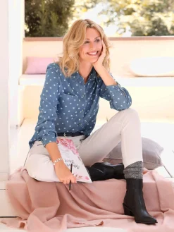 Chemisiers<Chemisier pur lyocell