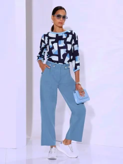 Creation L Chemisiers<Chemisier pur lyocell