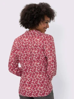 Linea Tesini Chemisiers<Chemisier pure viscose