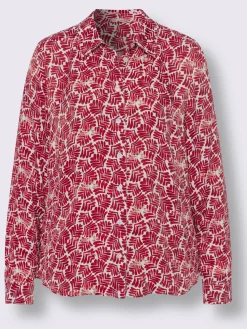 Linea Tesini Chemisiers<Chemisier pure viscose