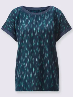 Creation L Chemisiers<Chemisier pure viscose