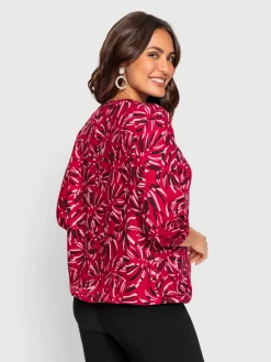 Fair Lady Tenues De Cérémonie<Chemisier pure viscose