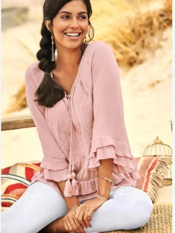 Chemisiers<Chemisier pure viscose