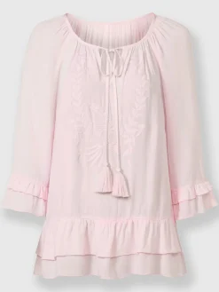 Chemisiers<Chemisier pure viscose