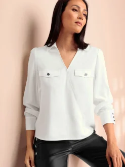 Rick Cardona Chemisiers<Chemisier pure viscose