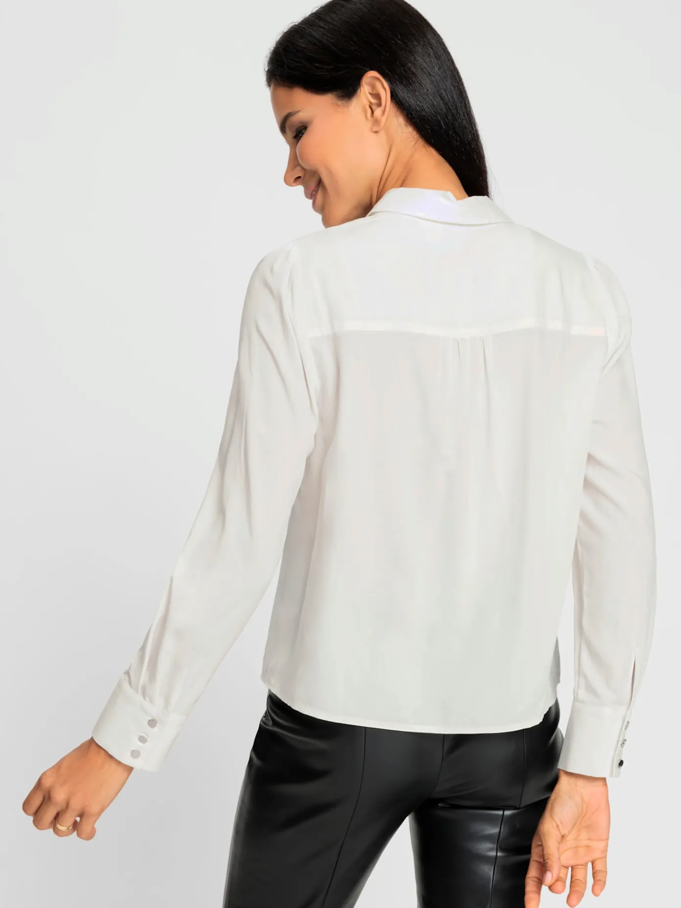 Rick Cardona Chemisiers<Chemisier pure viscose