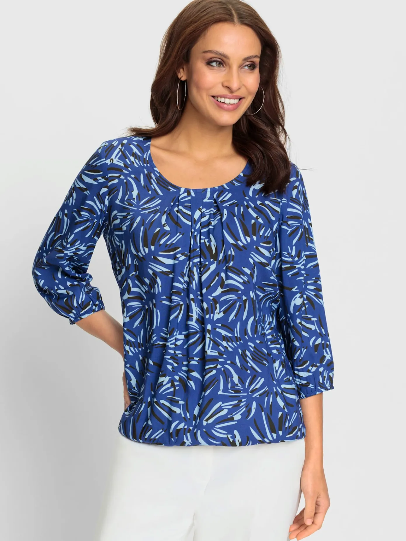 Fair Lady Chemisiers<Chemisier pure viscose