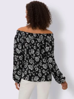 Linea Tesini Chemisiers<Chemisier pure viscose