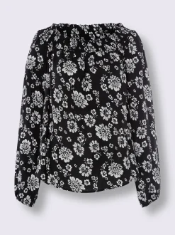 Linea Tesini Chemisiers<Chemisier pure viscose