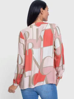 Rick Cardona Chemisiers<Chemisier pure viscose