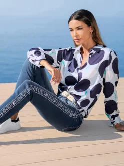 Rick Cardona Chemisiers<Chemisier pure viscose