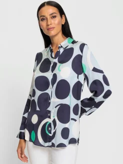 Rick Cardona Chemisiers<Chemisier pure viscose