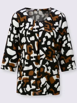 Creation L Chemisiers<Chemisier pure viscose