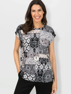 Chemisiers<Chemisier pure viscose