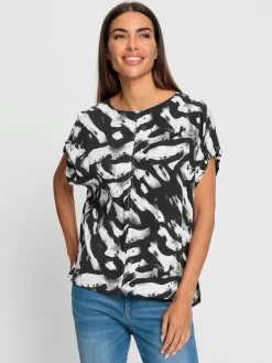 Rick Cardona Chemisiers<Chemisier pure viscose