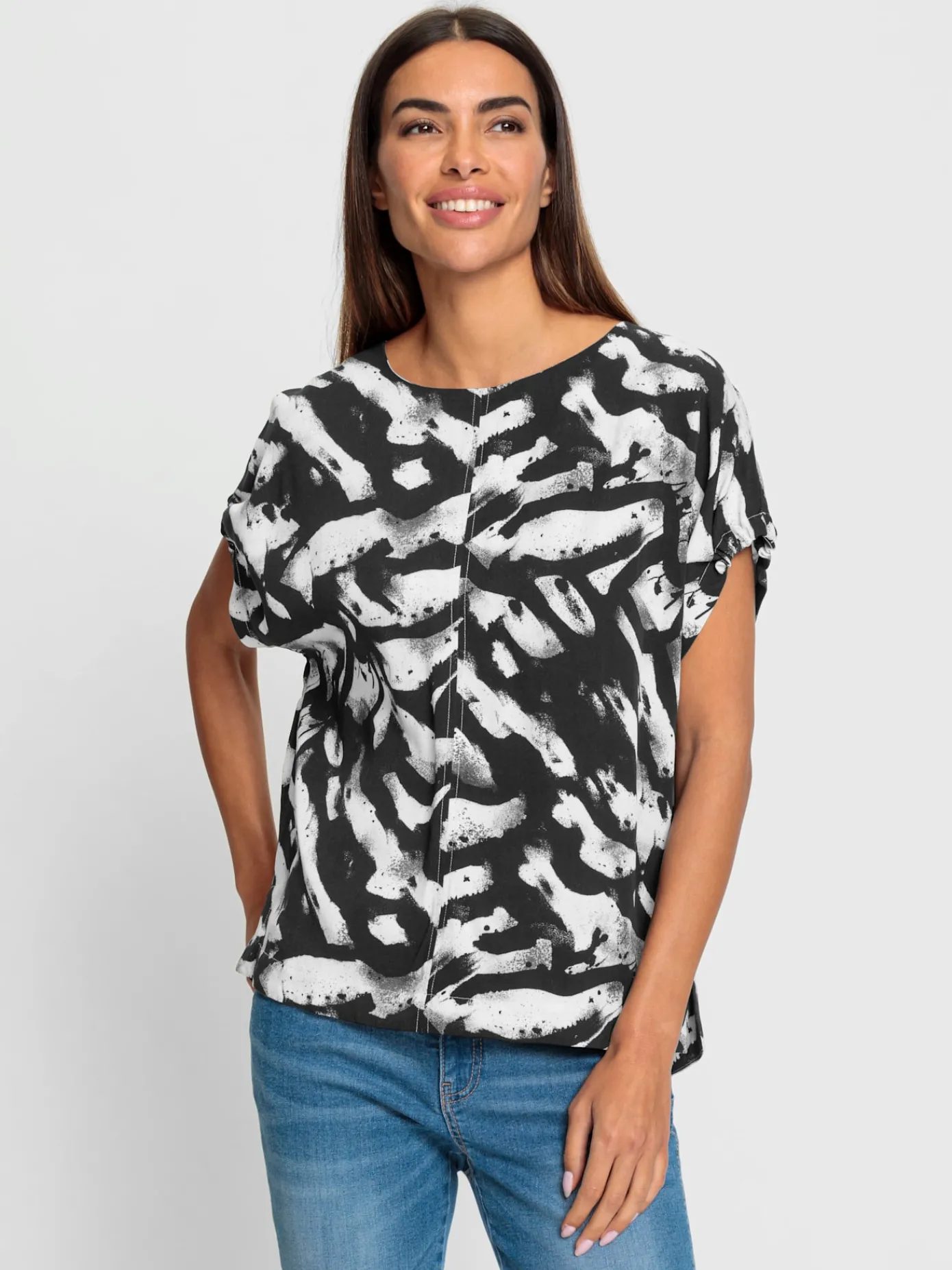 Rick Cardona Chemisiers<Chemisier pure viscose