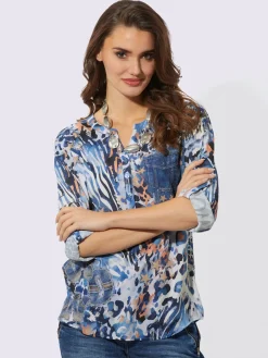 Chemisiers<Chemisier qualité douce et fluide