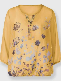 Chemisiers<Chemisier qualité mousseline