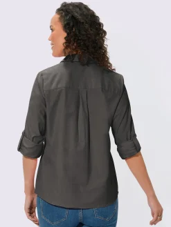 Collection L Chemisiers<Chemisier qualité velours très douce