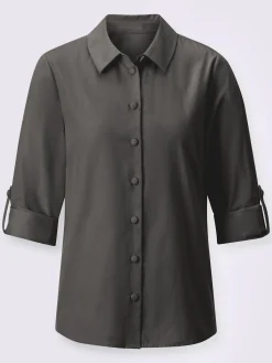 Collection L Chemisiers<Chemisier qualité velours très douce