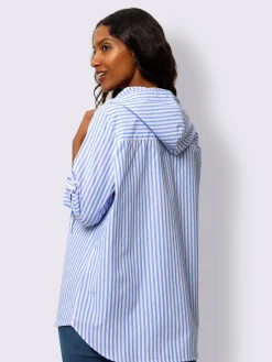 Best Connection Chemisiers<Chemisier rayé qualité facile d'entretien